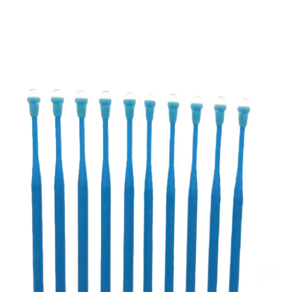 1 Kit 20 Pc Dental Veneers Teeth Stick Adhesive Rod For Inlay Crowns Refill Blue