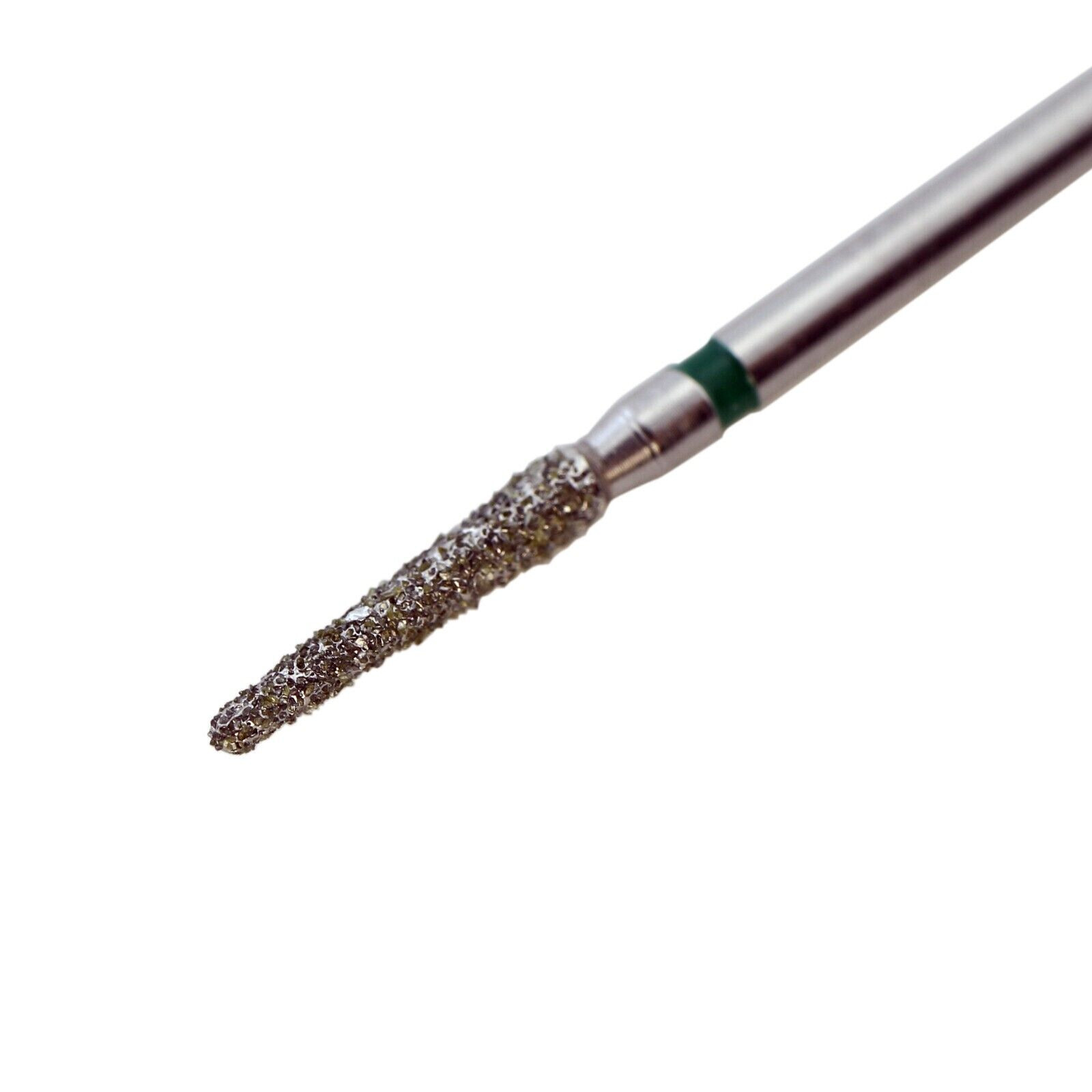 10/50/100Pcs Dental Diamond Bur FG 856/016C Round End Taper Coarse High Speed