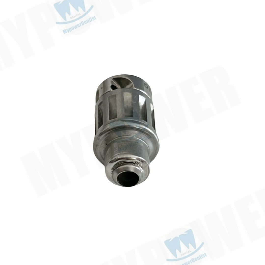 Dental Screw Remover Claw Reverse Tap Drill Driver Broken Extractor Φ0.8/1.3