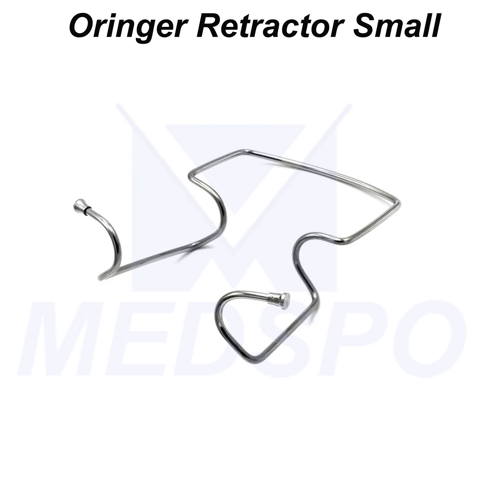 Oringer Retractor Small Dental Self Retaining Cheek & Lip Metal Wire Retractors