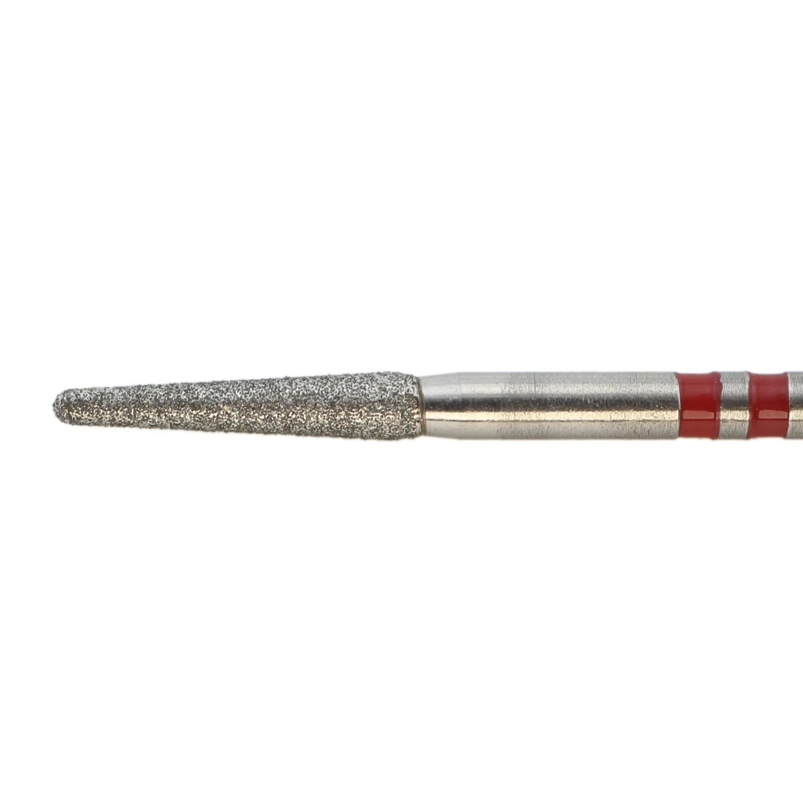 Zirconia Dental Diamond Burs Cutter Round End Taper Fine Grit Z856/016F FG Bur