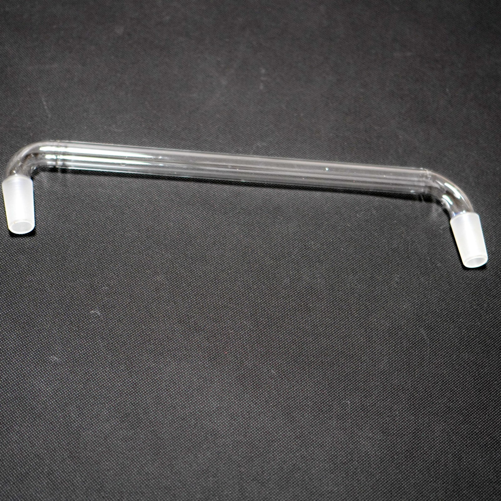 Laboratory glass distillation connecting tube adapter distillation connector