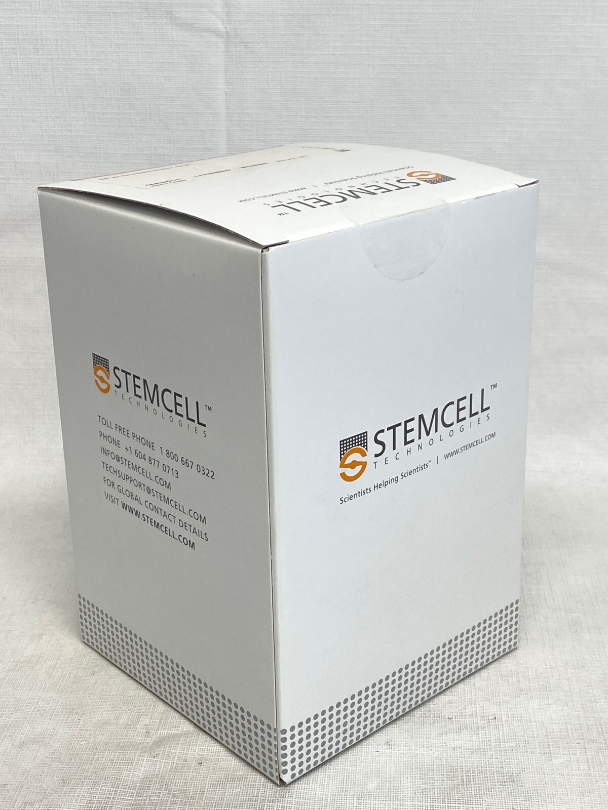 (50/Pk) STEMCELL Plastic 100um Small Reversible Strainers for 15mL Conical Tubes