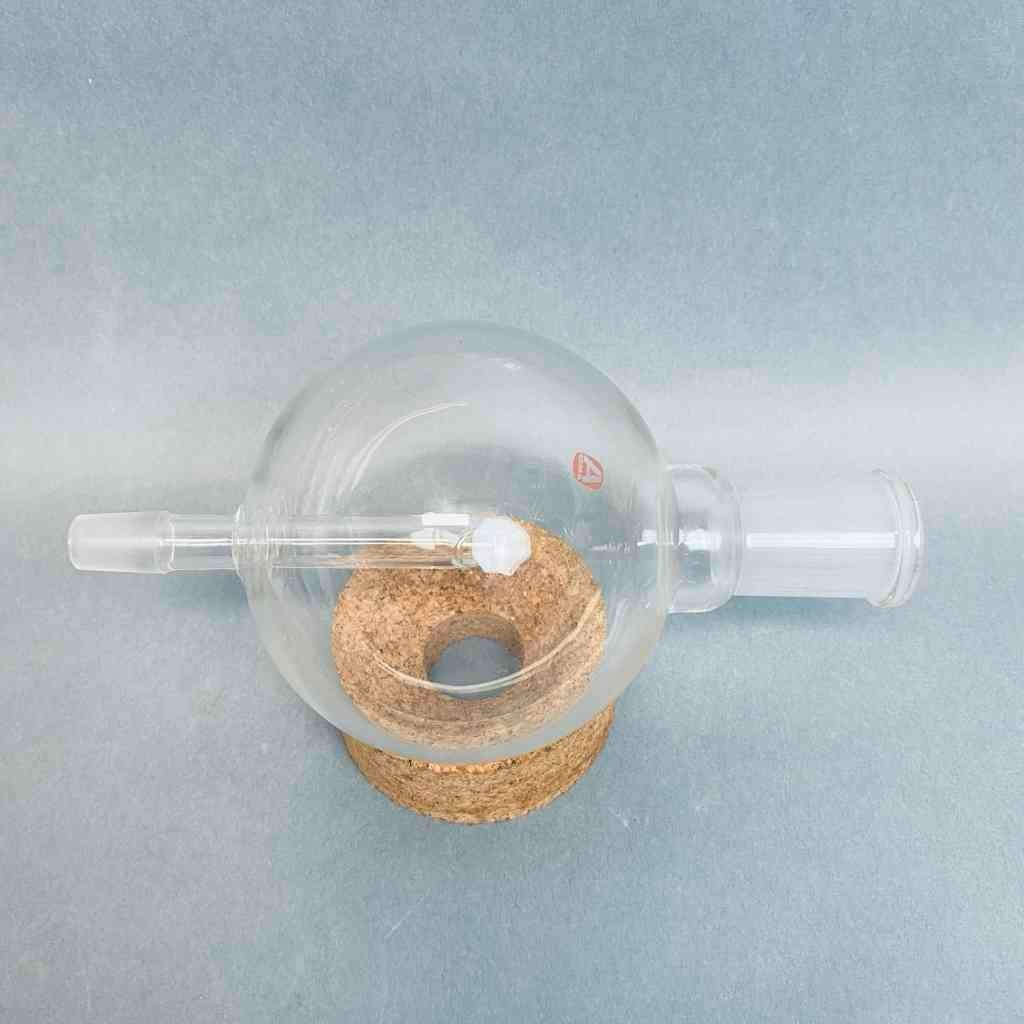 Aldrich Antisplash Bump Trap Adapter 24/40 Upper 14/20 Lower