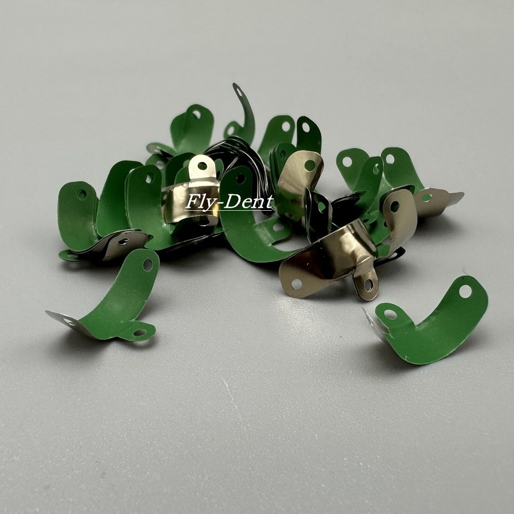 Dental Clamping Ring Palodent V3 Sectional Contoured Matrix System Matrix Bands