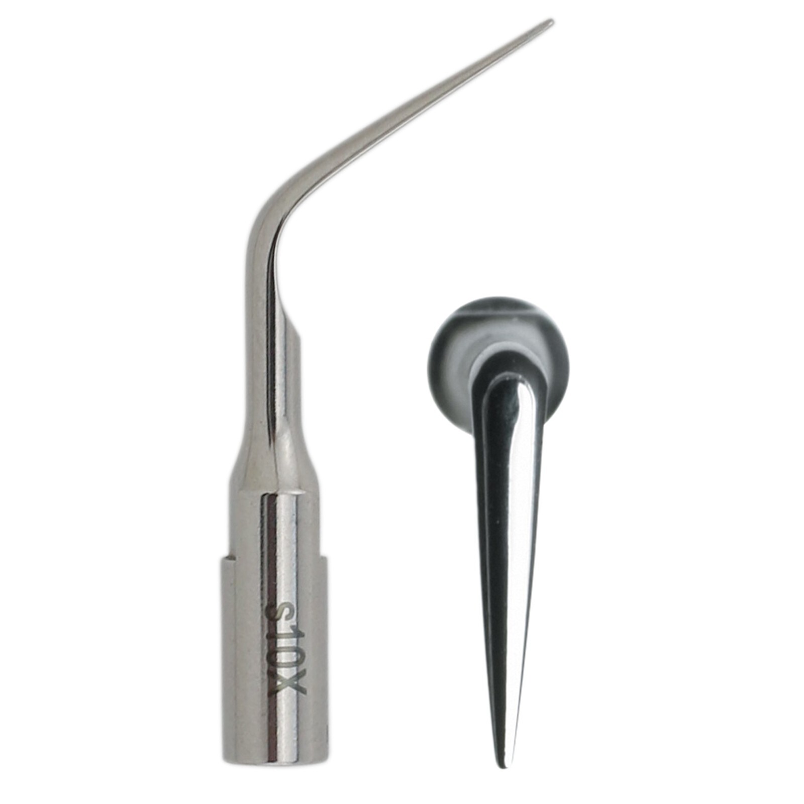 P5 NEWTRON Ultrasonic Scaler Tip 10X Piezo Tip Interproximal fit Satelec Acteon