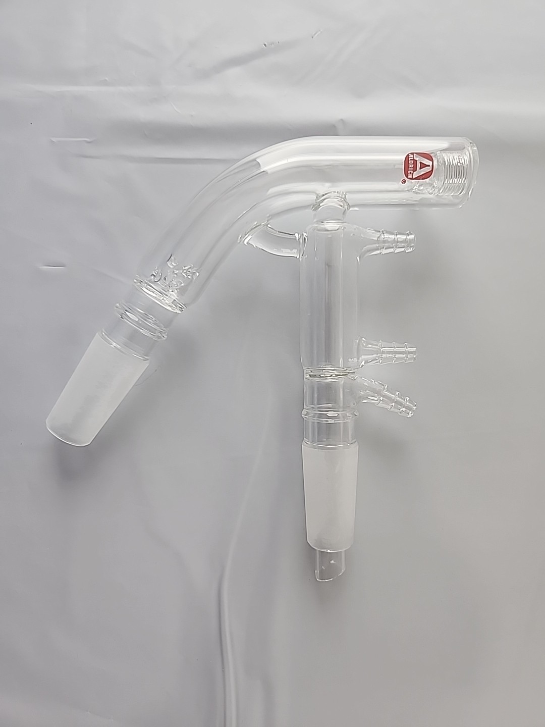 Aldrich Distillation head Short Path Condenser,Distillation Head #7