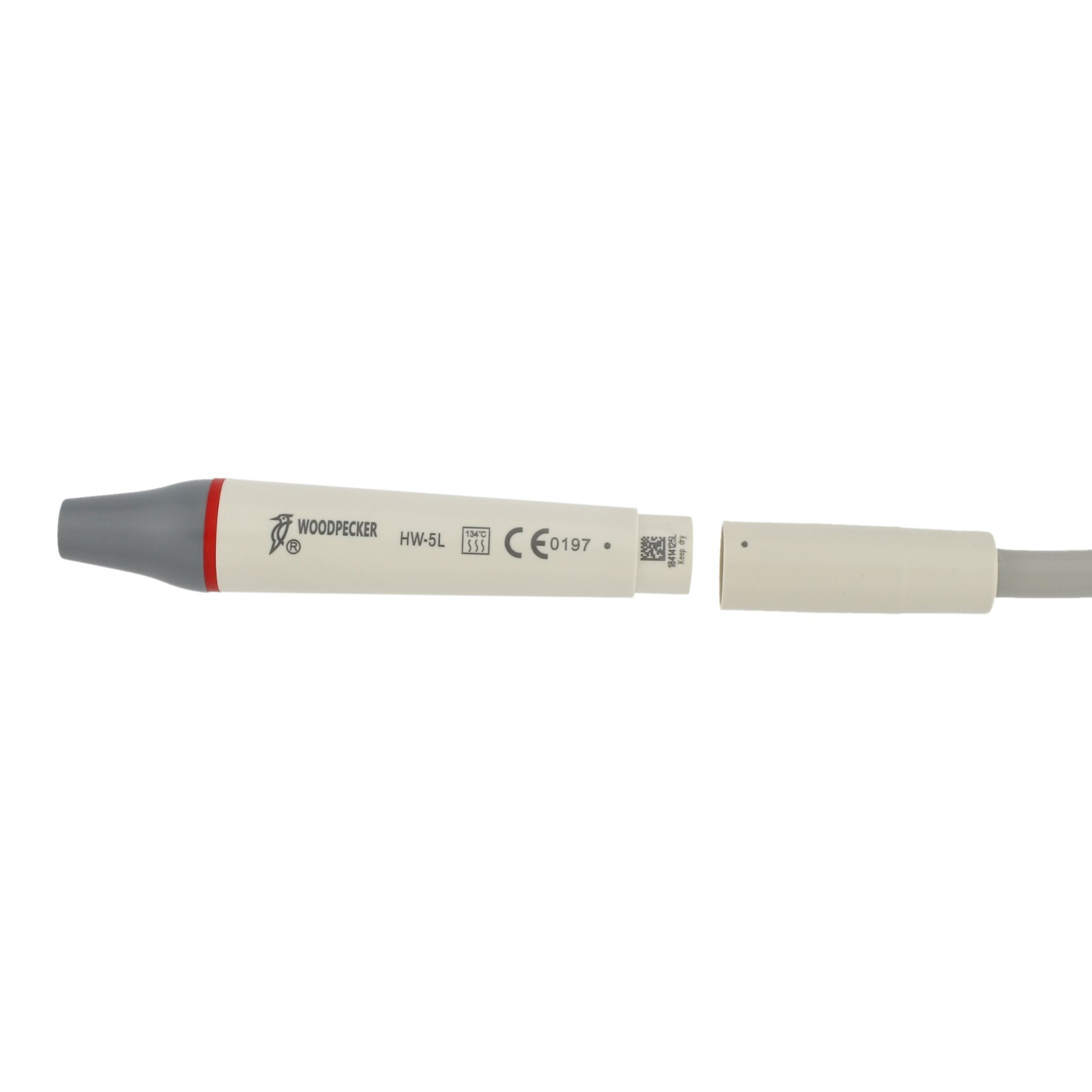 Woodpecker Dental Ultrasonic Scaler UDS N2 N3 DTE V2 V3 LED Handpiece Built in