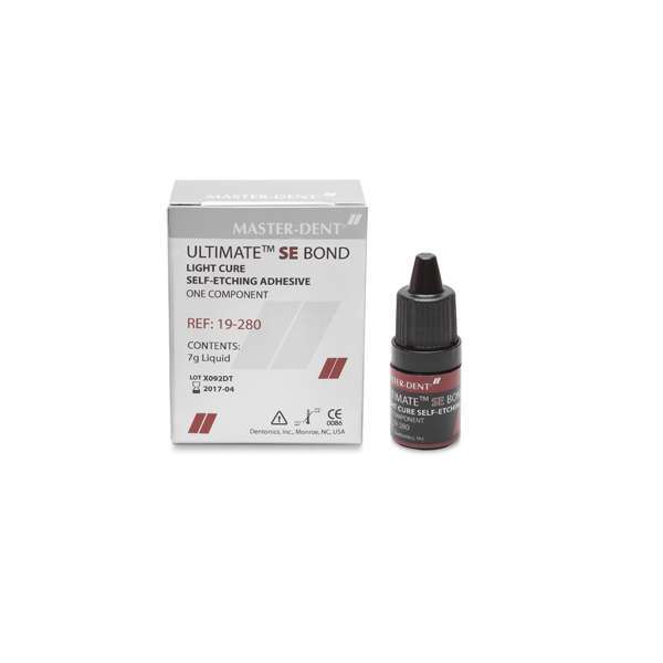 Master-Dent Ultimate SE Bond, One Component, Light-Cured, 7