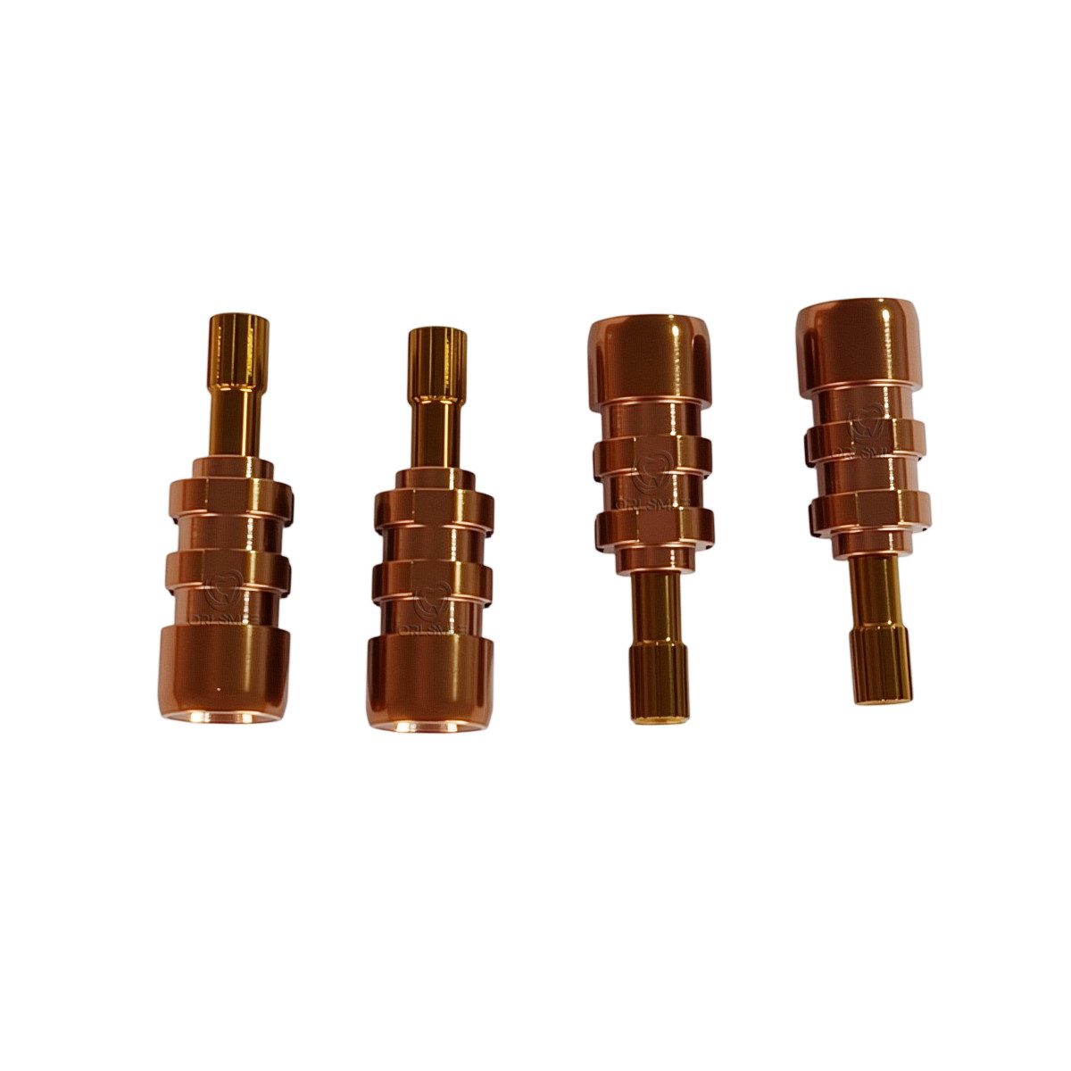 5 pcs MU Pick-Up transfer compatible with Straumann ITI platform RC/NC D4.6mm