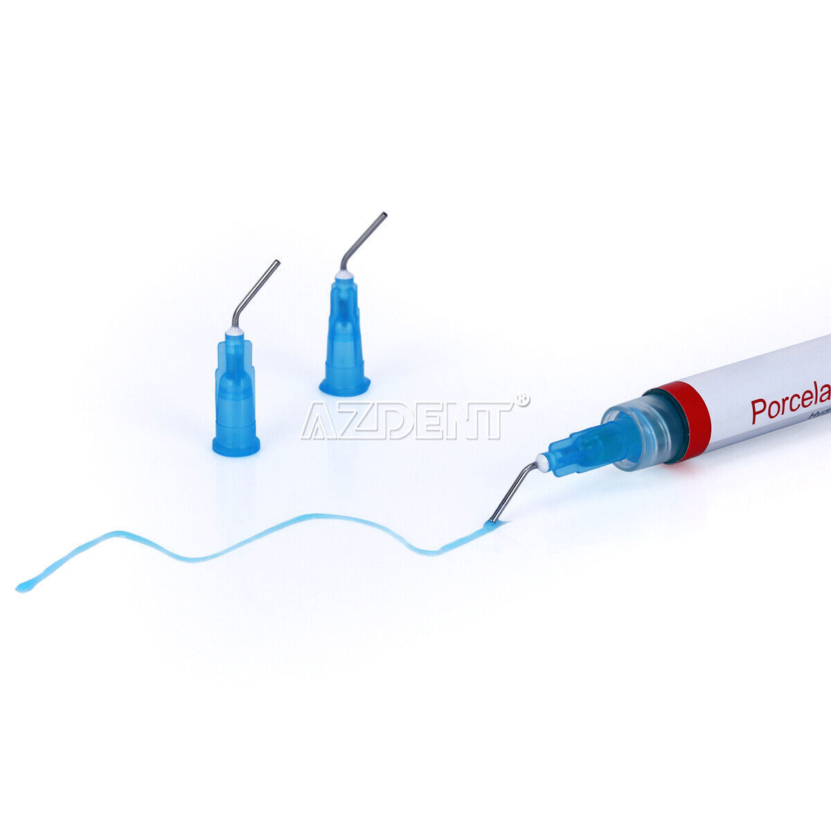 DENTEX Dental Acid Etching Gel 37% /Porcelain Etch Gel 9.5% Hydrofluoric Acid US