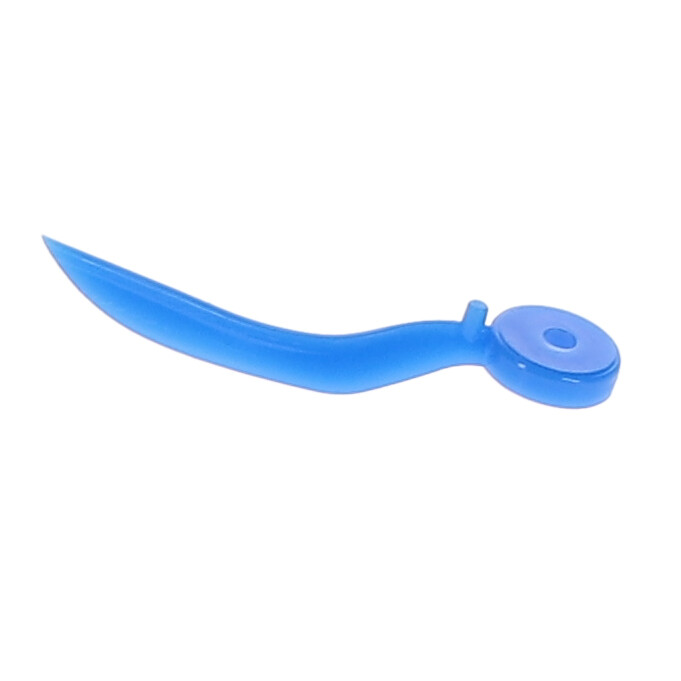 House Brand Dentistry 101253 HSB Dental Wedges Hole X-Small 11mm Plastic 100/Pk