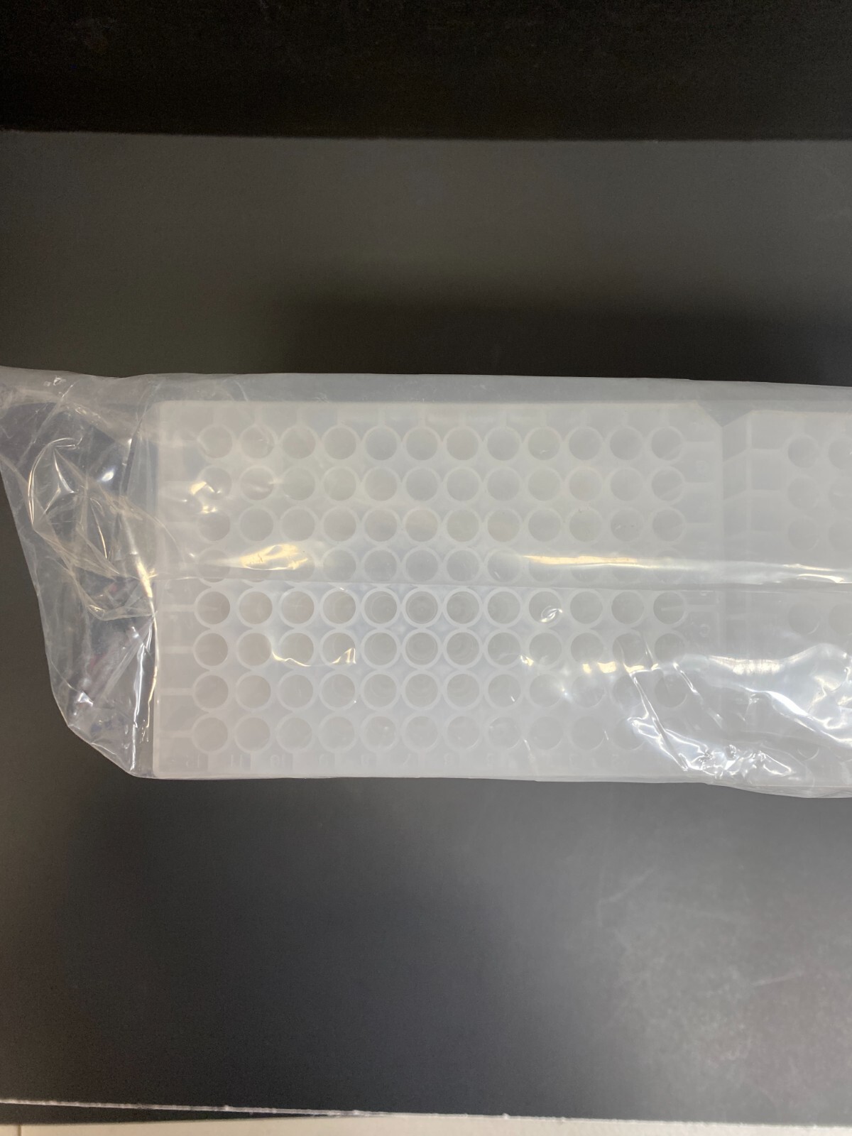 Thomas Microplate 96 Well 2 ml Deep Well Barcoded Total of 40 Plates
