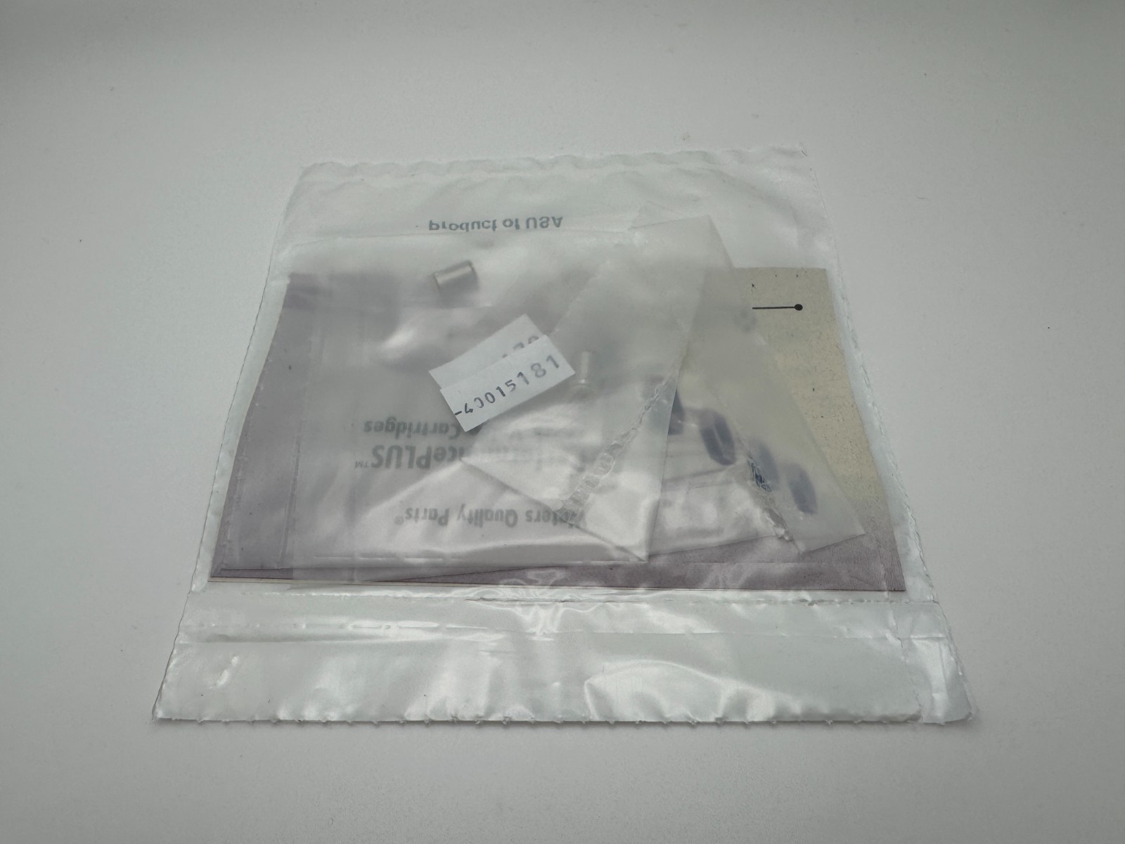Waters Performance Plus Sapphire CV Cart HPLC Part Number 700000254