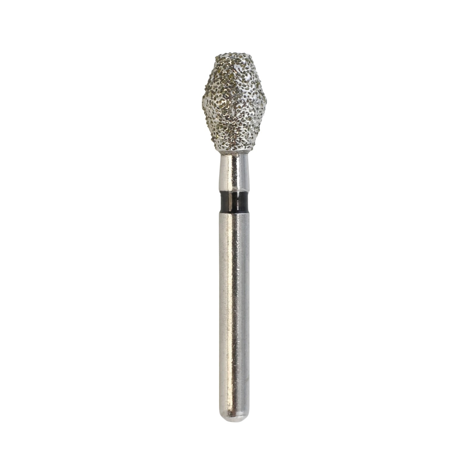 Multi-Use Diamond Burs Barrel Friction Grip FG 811 Super Coarse Black / Green
