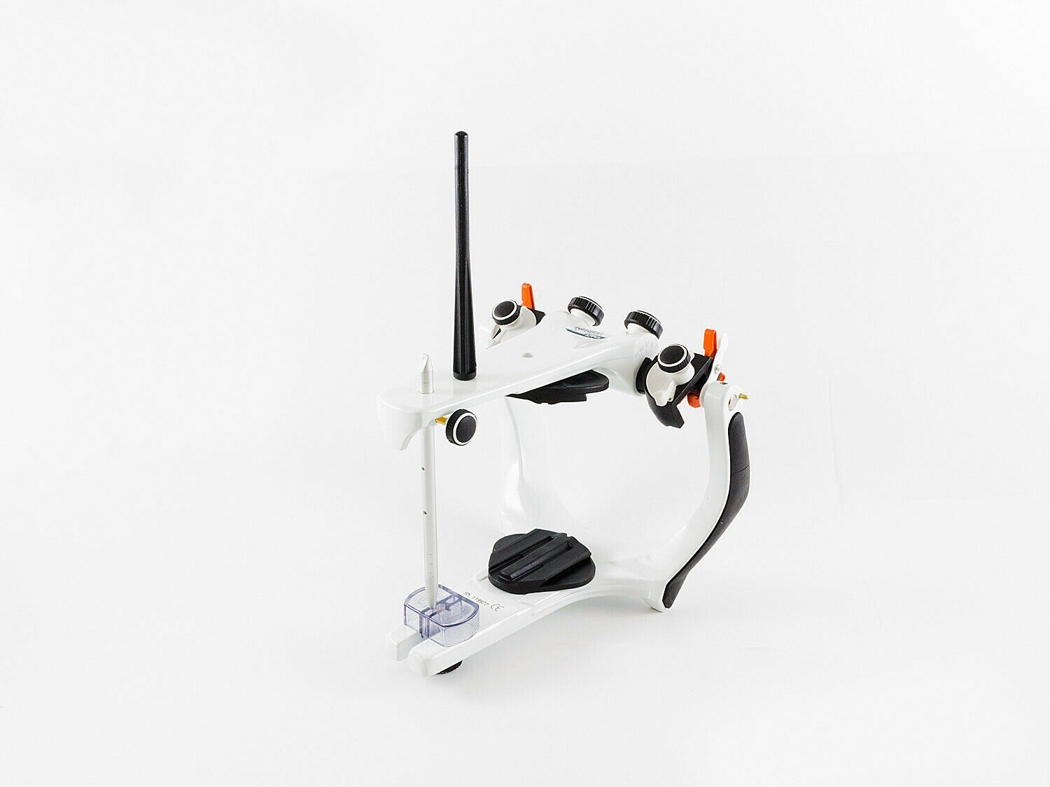 A7-Plus Type Dental Lab Articulator High Precision Semi-Adjustable Articulator