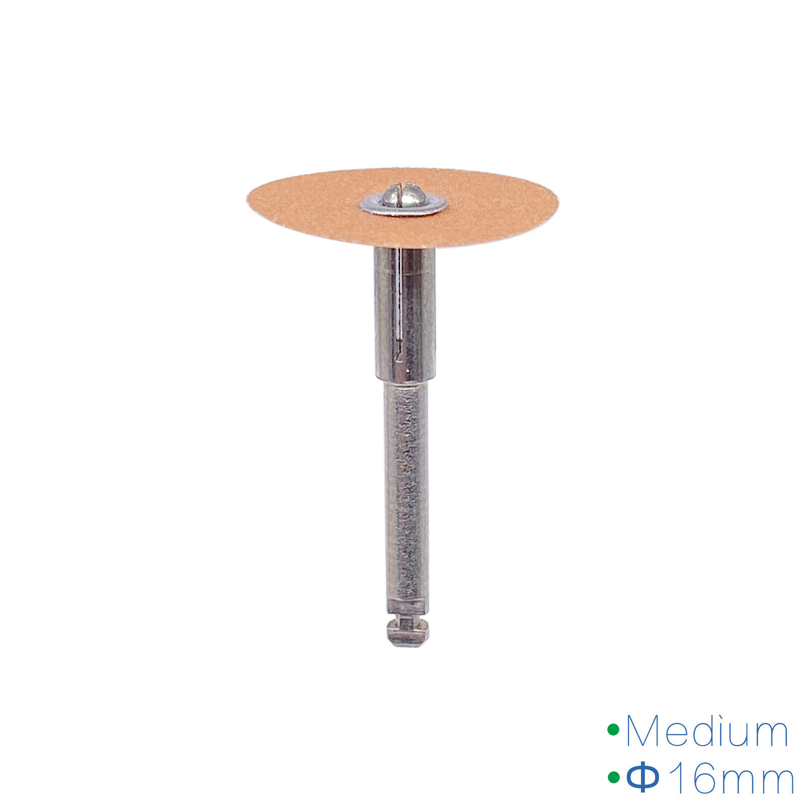 Dental Sof-Lex Soflex Contouring & Polishing All Sizes Pop-On Discs 0.63″ 16mm