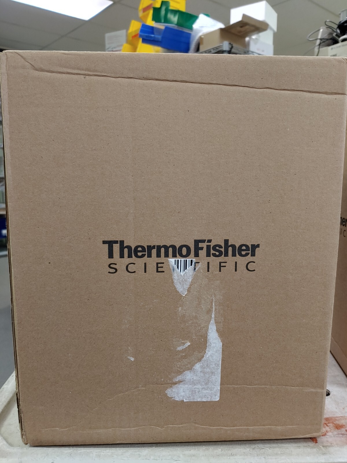 THERMO FISHER 2019-0500 5000ML Case of 24 Sterile Square Media Bottle PETG