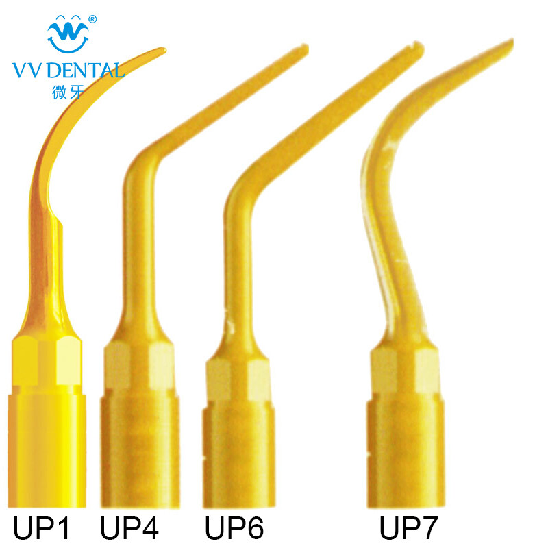 19 type Dental Piezo Surgery Tips Ultrasonic Scaling Bone Cutting fit NSK A++