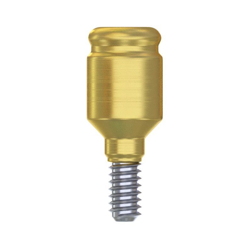 5 Set Adapter Head Straight Conical Loc-In Attachment RP Extra Soft Cap