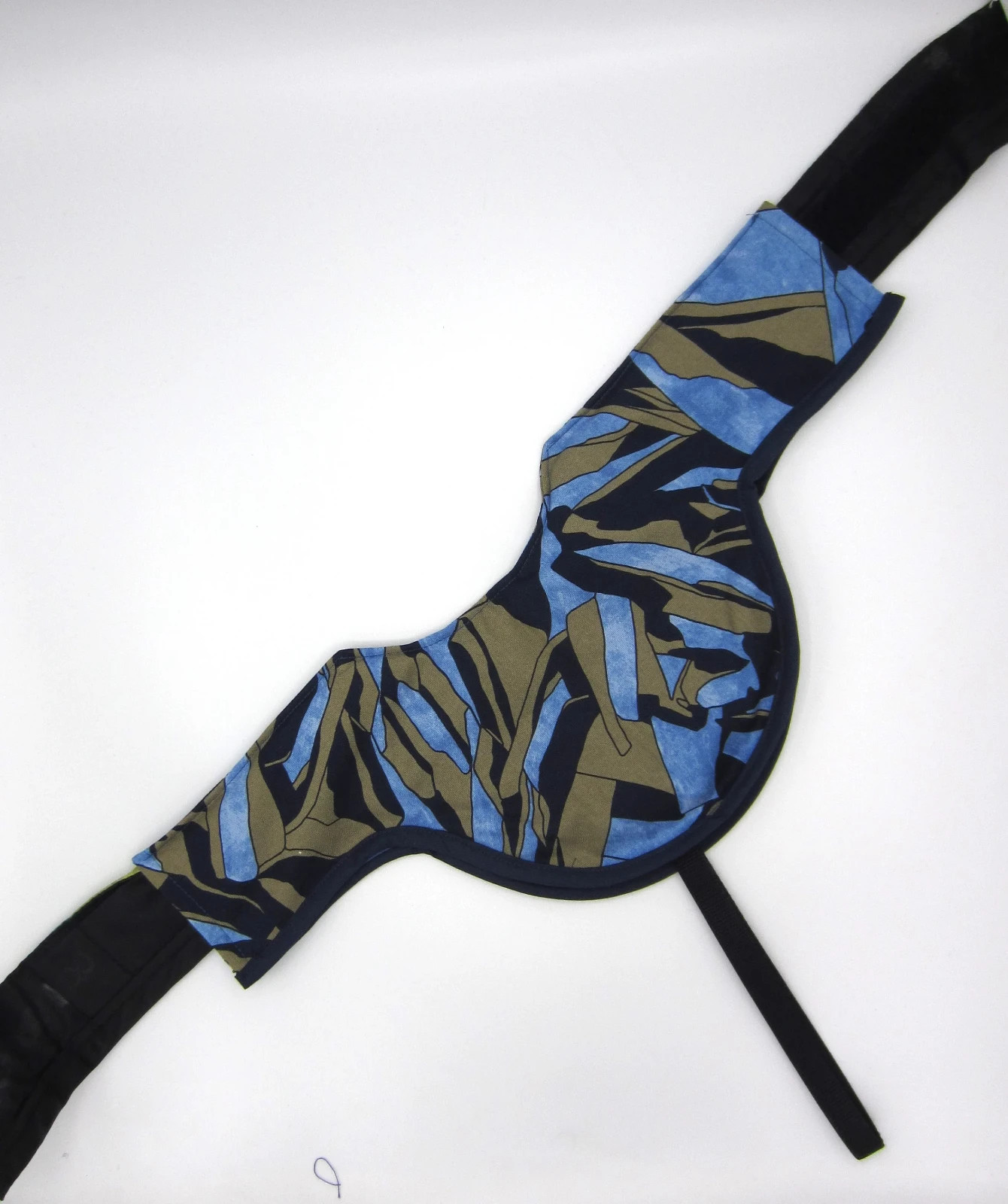Bat Man Thyroid Shield Cover – Handmade