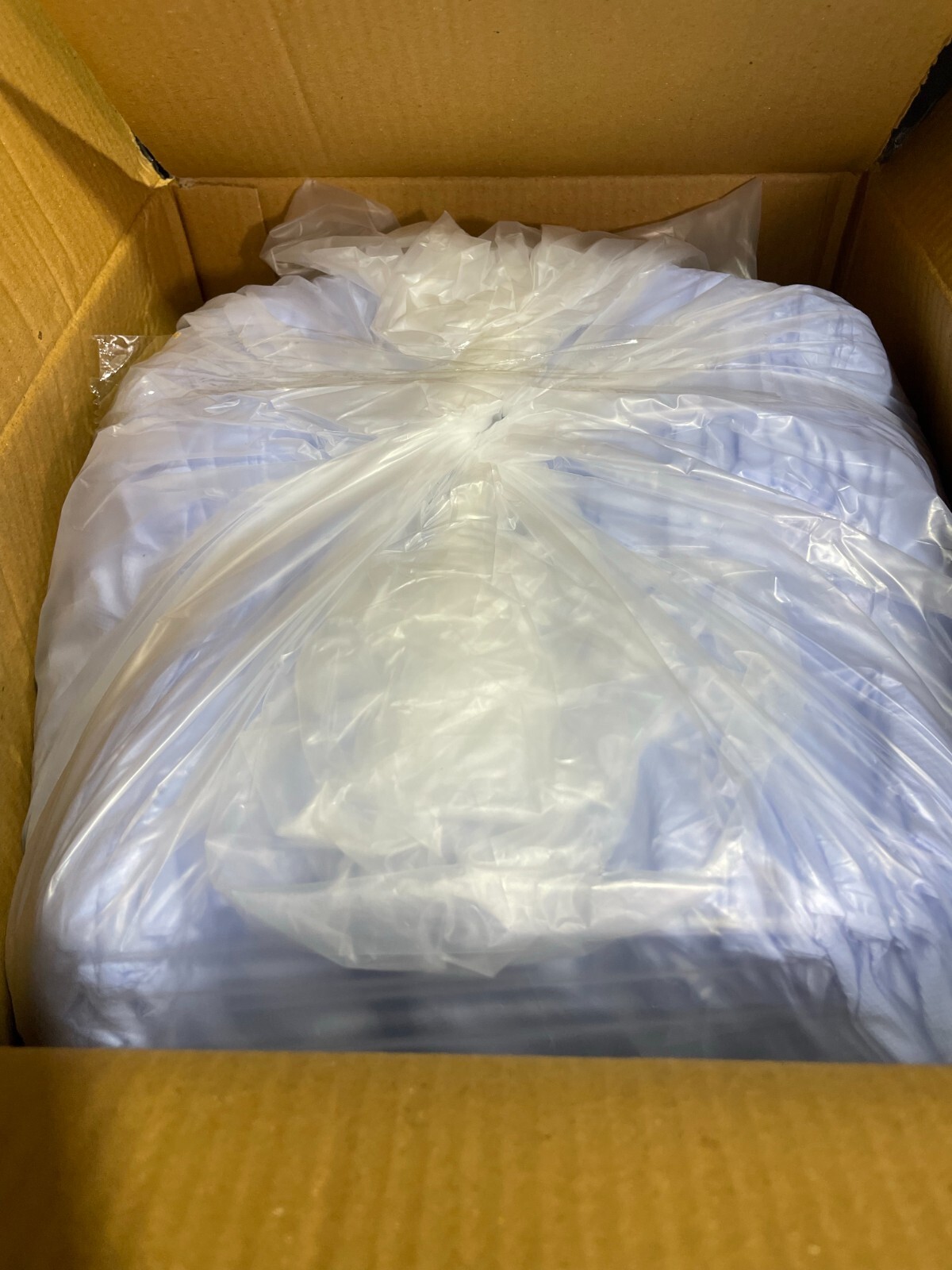 Alpha Protech Disposable Shoe Cover Universal Size with Ankle Ties 200 Covers