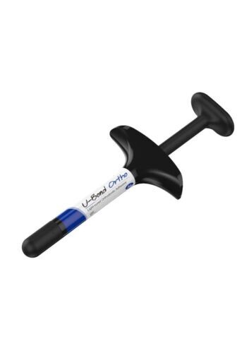 Vericom U-Bond Ortho Light-Cure Orthodontic Adhesive Kit 4gm syr [Free Ship]