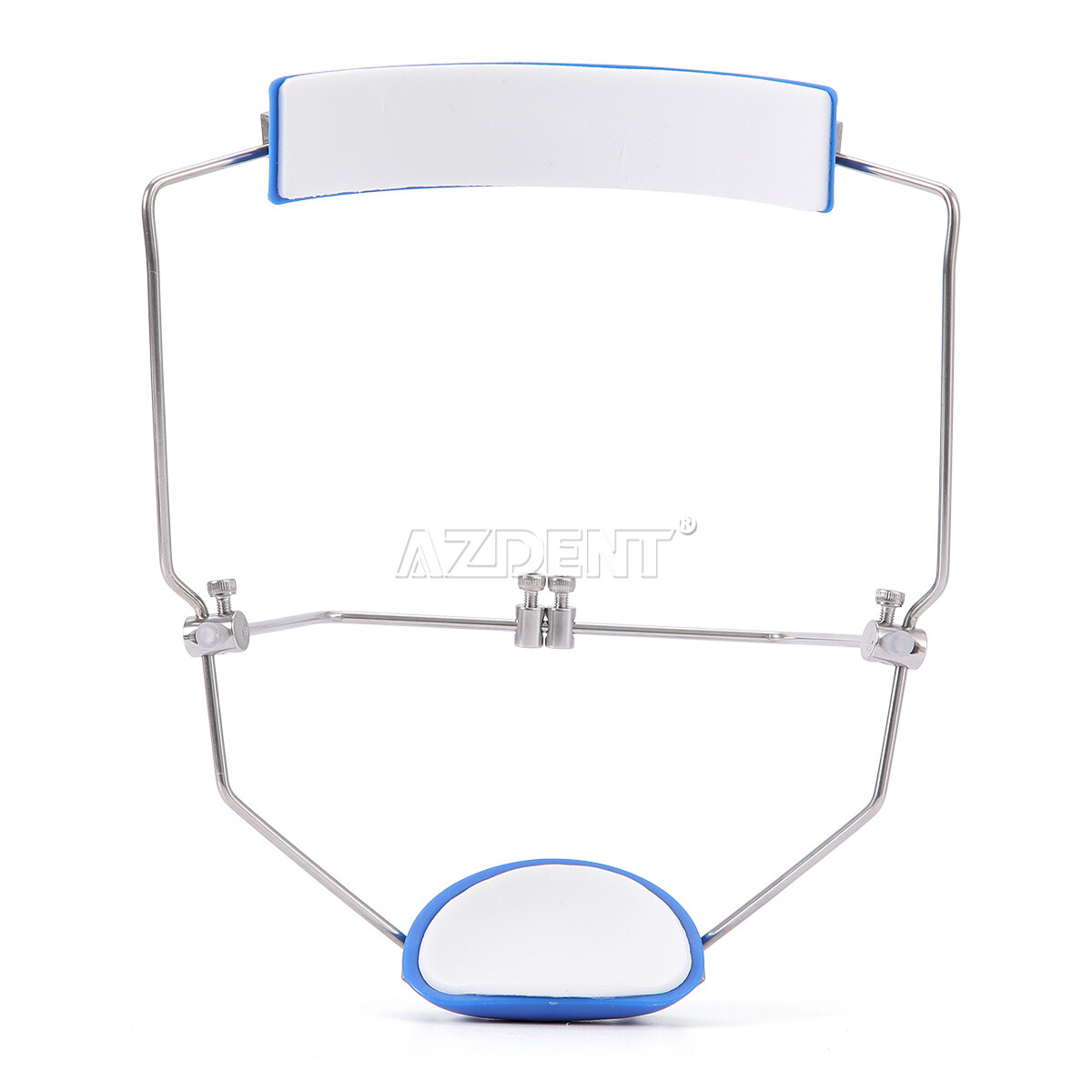 Dental Adjustable Orthodontic Reverse Pull Headgear Facial Mascara Double/Single