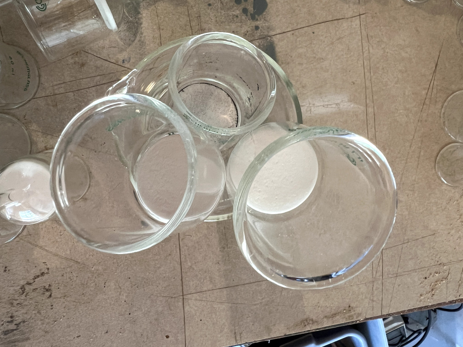 60mL filter funnel