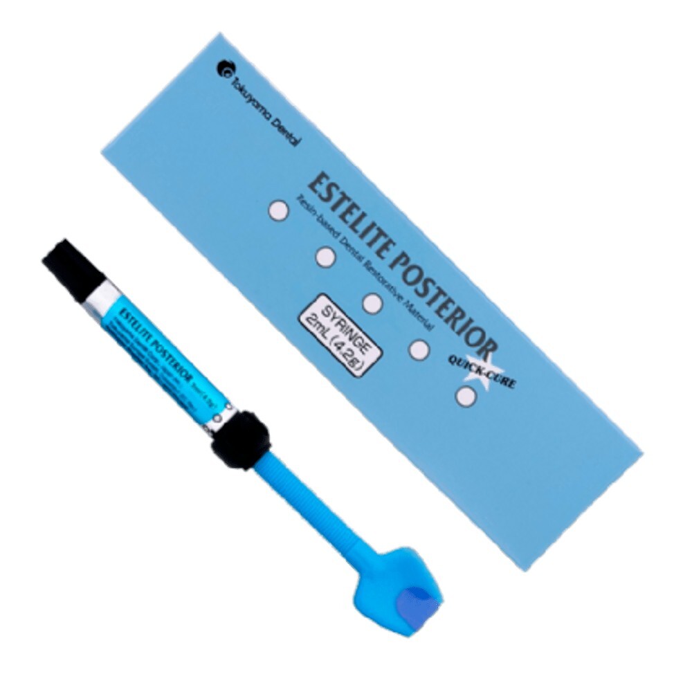 New Dental Tokuyama Estelite Posterior Dental Composite Free II Ship