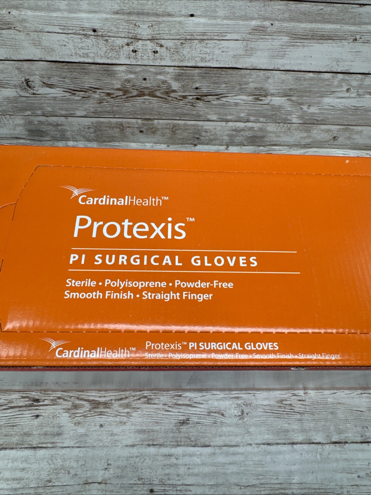 Protexis PI Surgical Gloves *1 Box 50 pair* Cardinal Health Size: 9 *Exp: 03/27*
