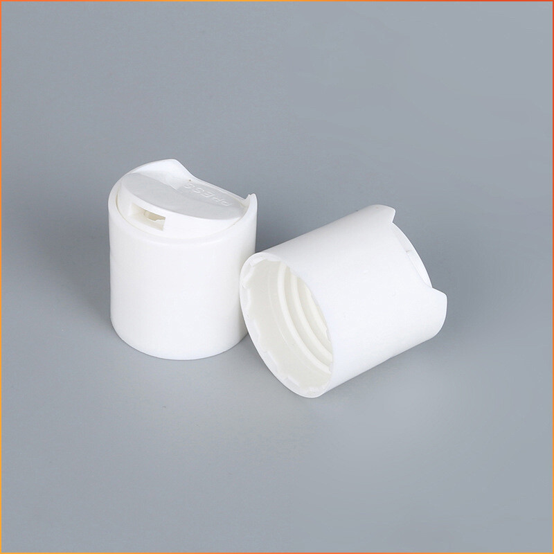 20/410 Caps White Disc Top Caps | Pack of 25 | US Supply, Fast Shipping | 20-410