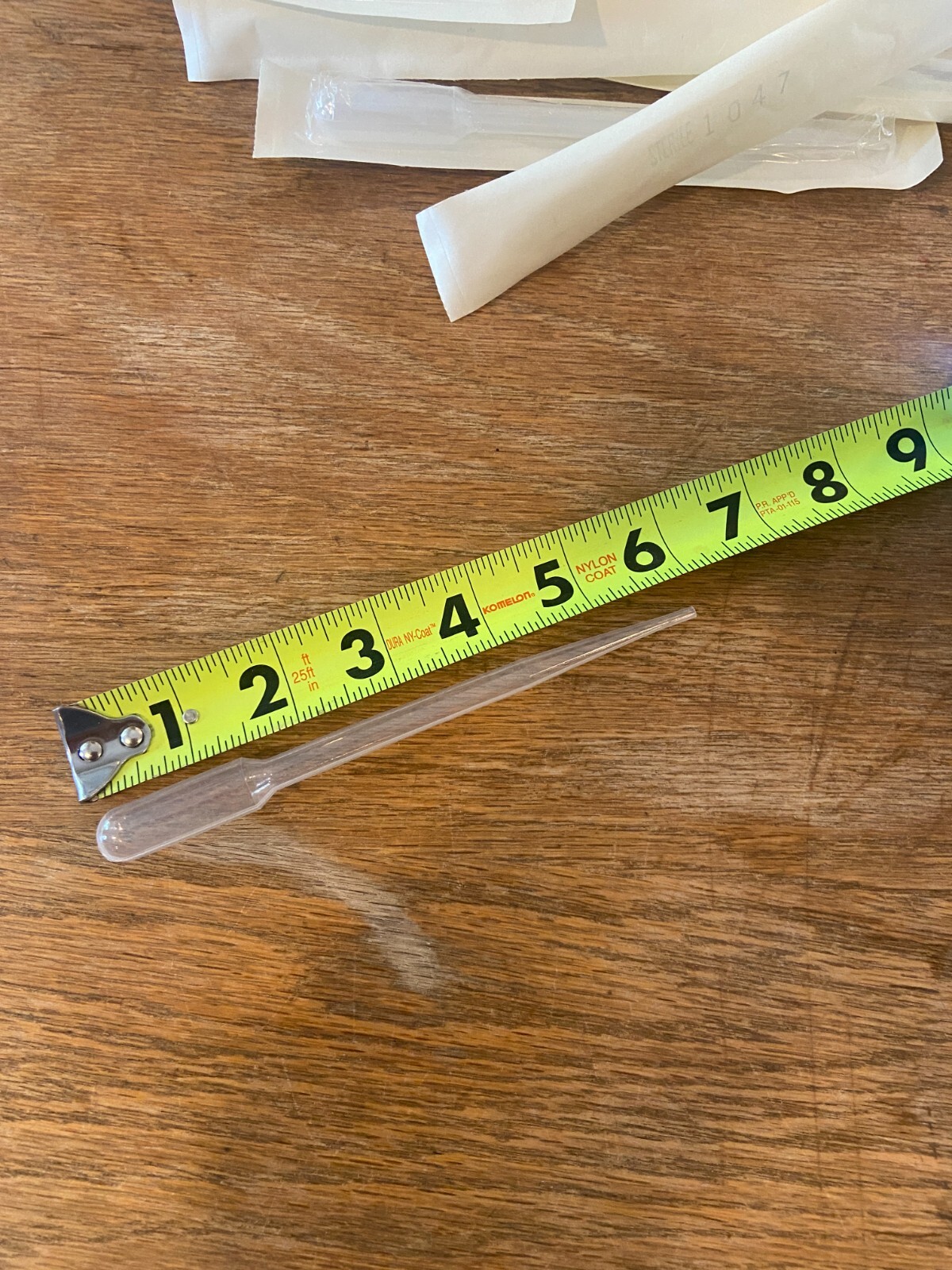Transfer Pipet, Sterile, Individually Wrapped, General purpose 500 qty