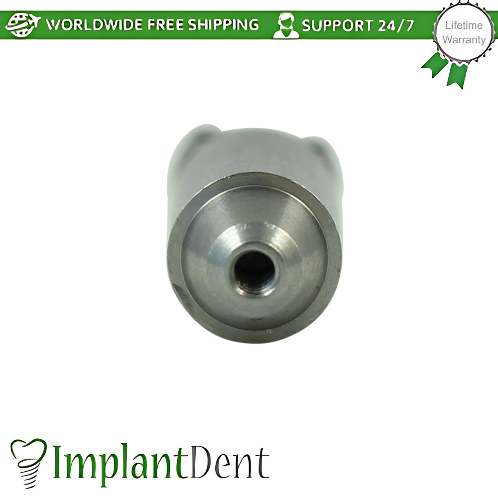 5x Multi Unit Compatible Dental Analog RP Ø4.8mm Multi Unit Connection