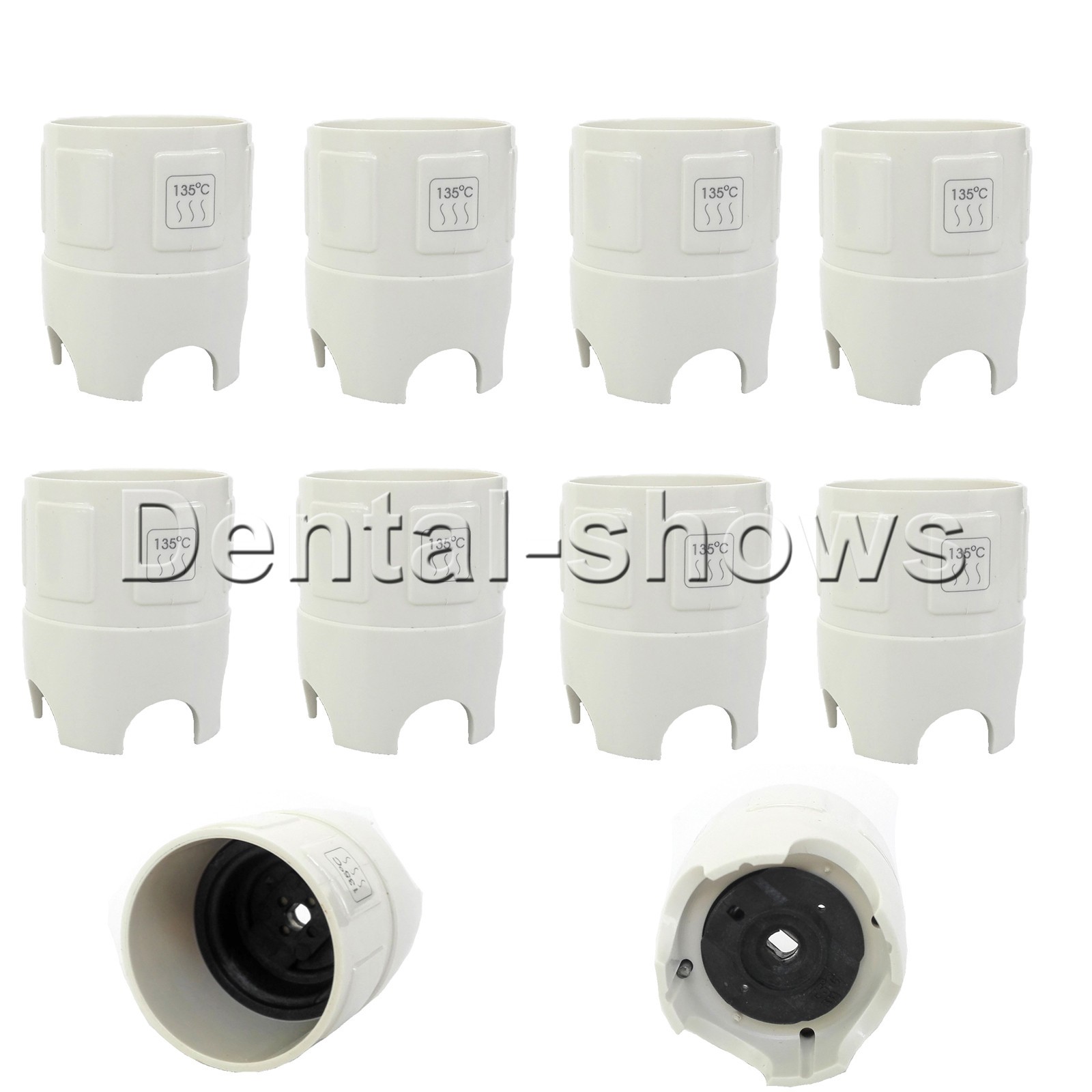 Dental Piezo Scaler Tips Torque Wrench Key for EMS Woodpecker/ DTE SATELEC tips