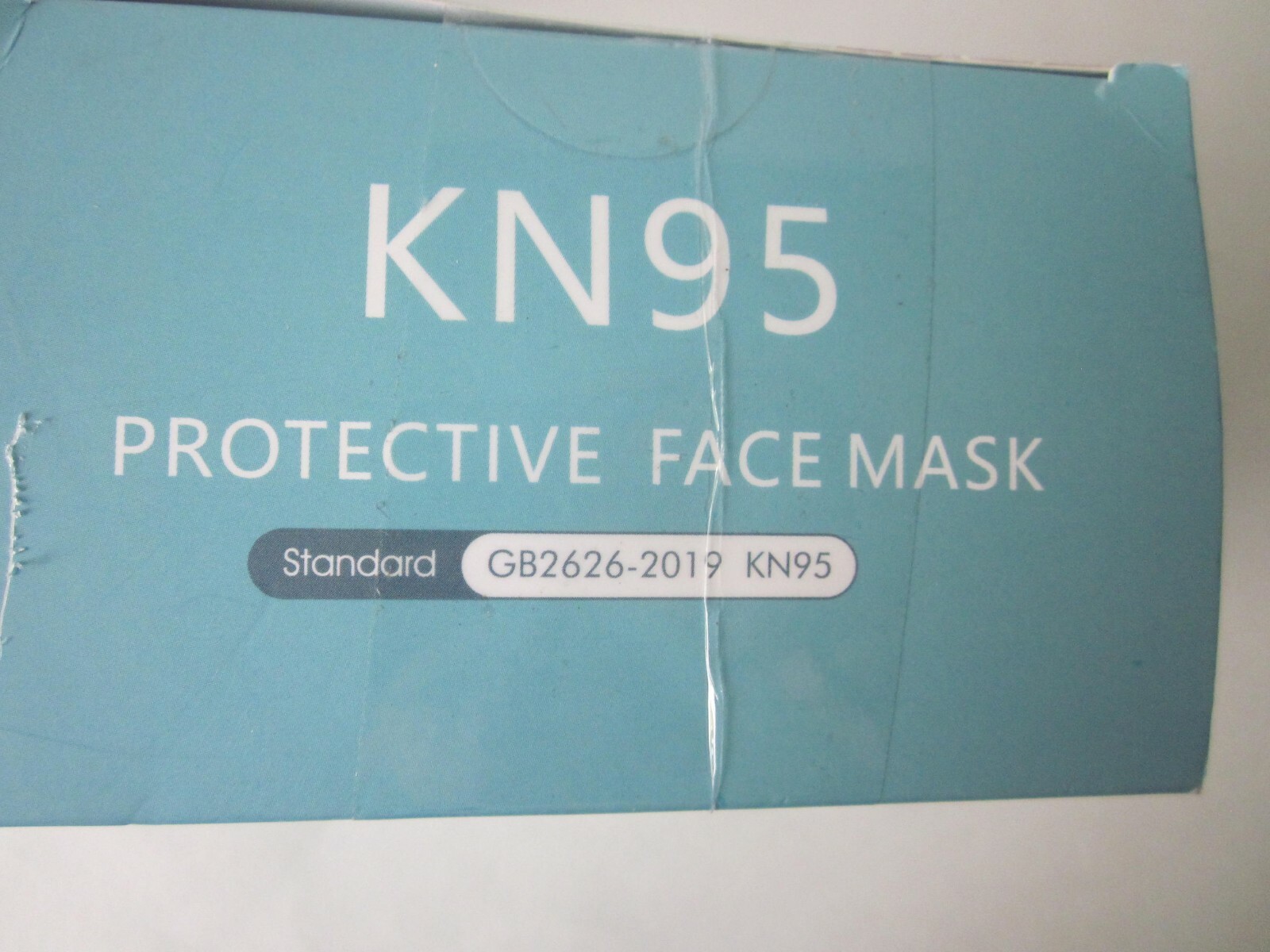 Lot of 2 KN95 Mask for Kids 5 Layers Cup Dust Mask with Adjustable Ear Loop 25pc