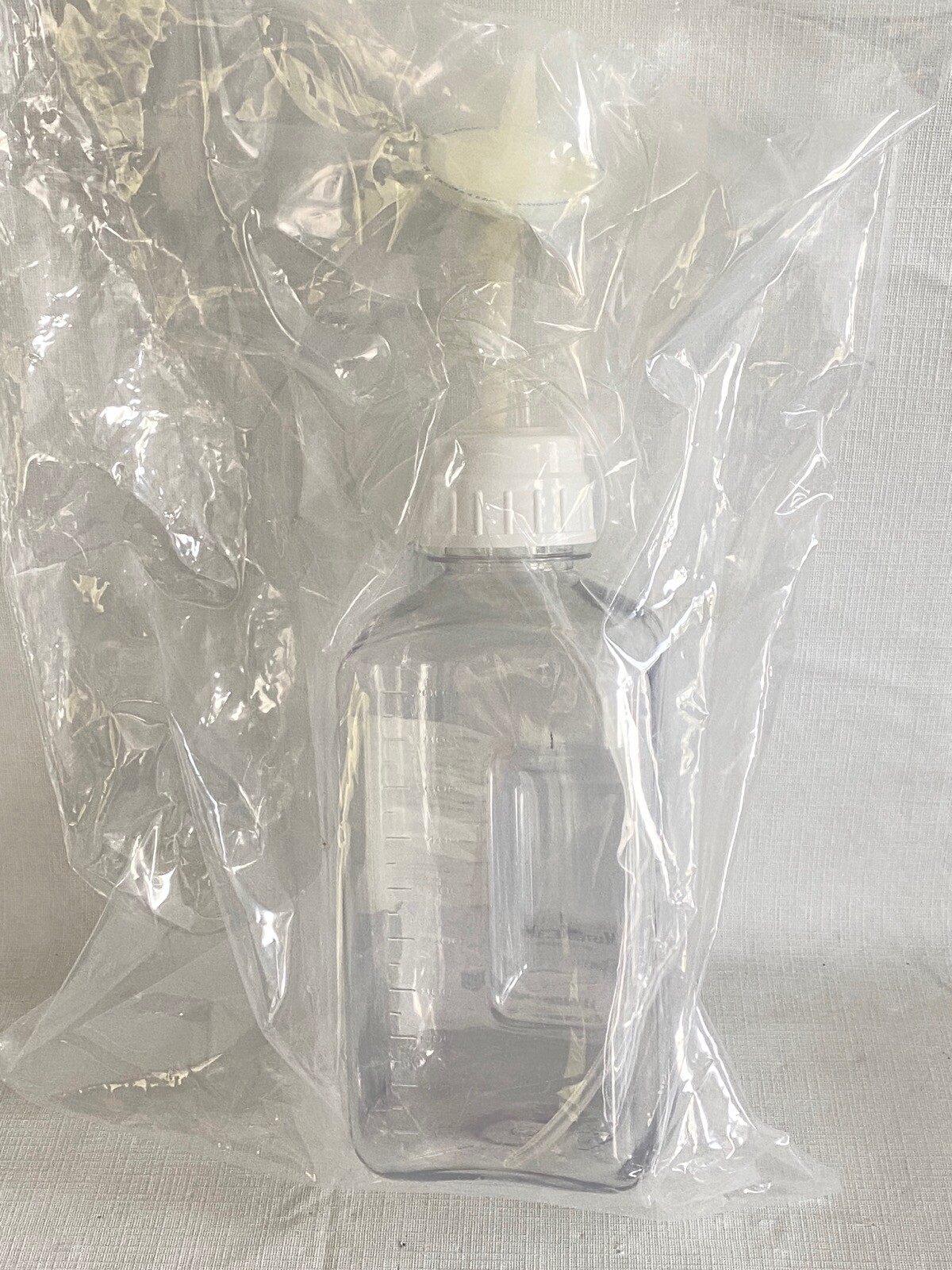 SAINT-GOBAIN Bio-Simplex 2L EZ-Top Bottle Assembly Tube Sealed End SA1010437