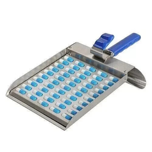 Capsule Counter tray 50 hole Best Quality Counting Machine Free shipping
