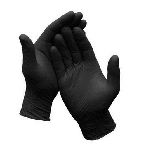 Black Mamba Nitrile Workshop Maintenance Gloves, Large – 10 Boxes = 1000 Gloves