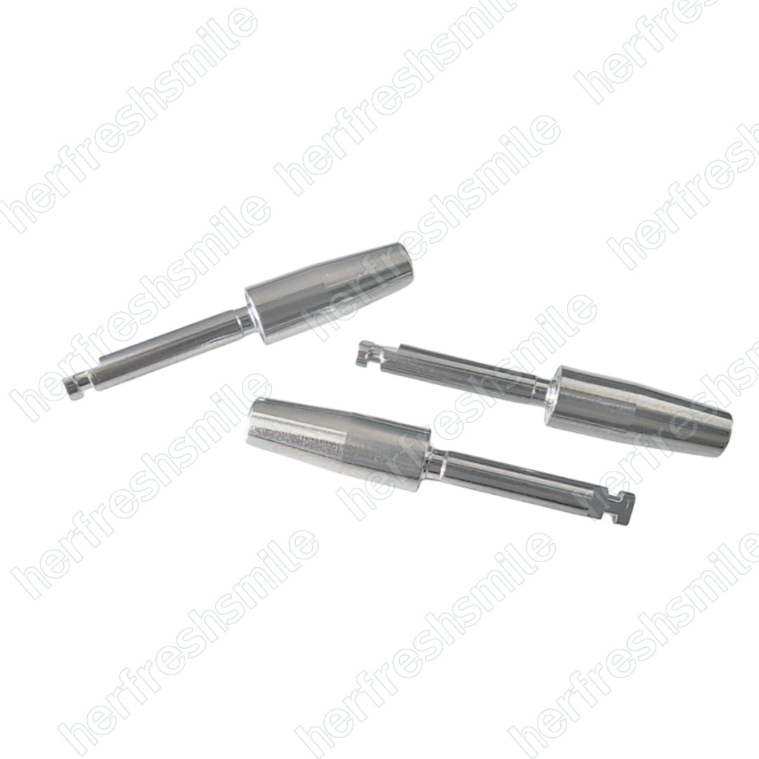 Dental Universal Drill Extender Implant Drills Bur Length Extension Bar Rod USA