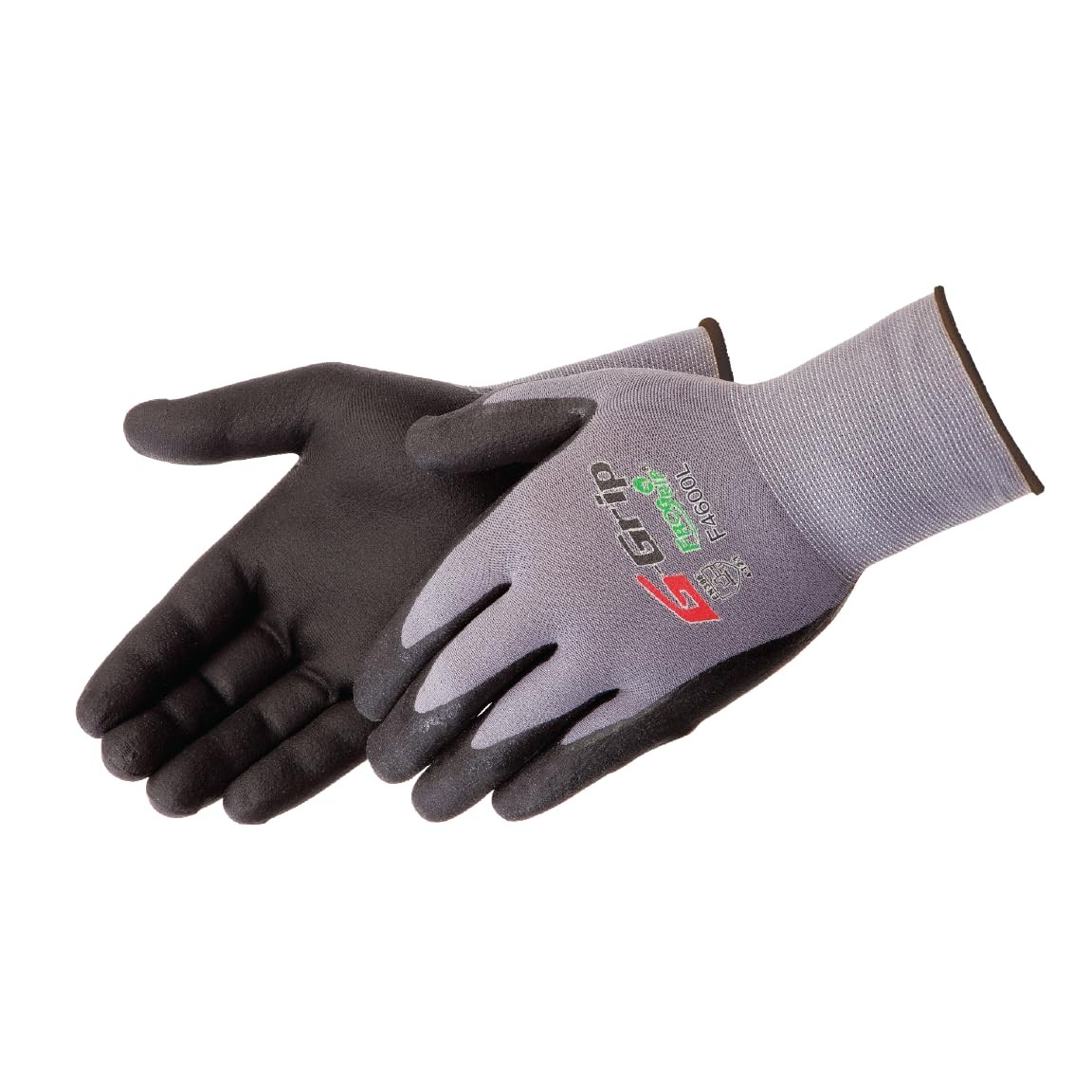Liberty Safety Liberty F4600 G-Grip Micro-Foam Nitrile Palm Coated Seamless