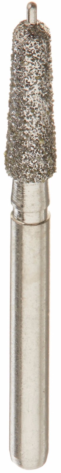 CROSSTECH MultiUse Dental Diamond N4L, GUIDEPIN-508/020M, Medium, 5 Burs
