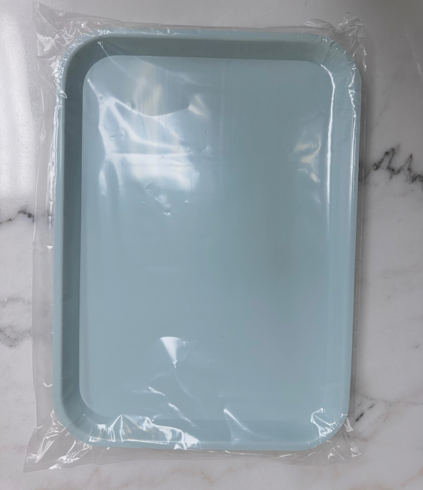 Dental SetUp B Tray Flat B Ritter Procedure Tray 13½» x 9⅝» Autoclave to 270F