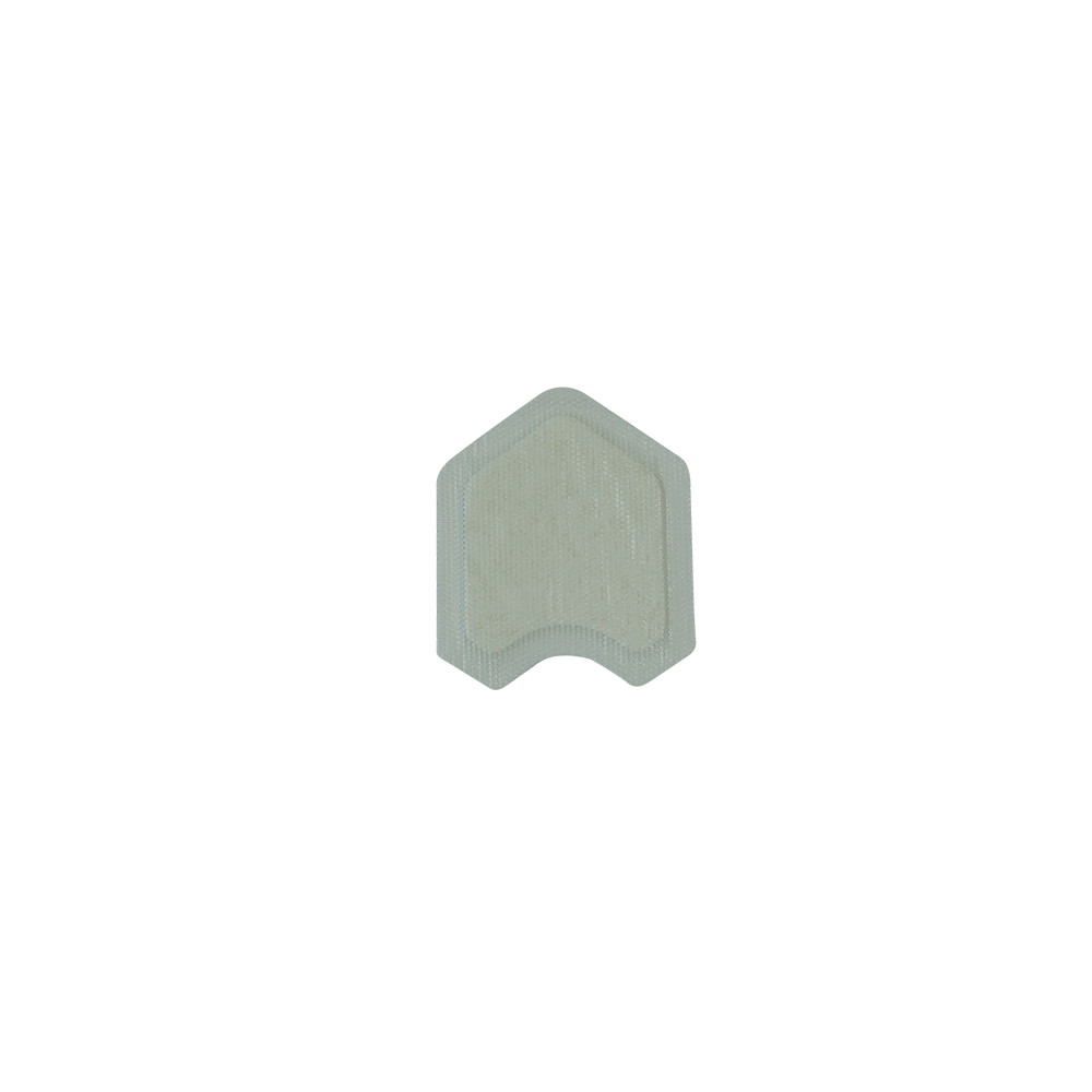 Dental MDT Dr.Dry Cotton Roll Substitute Reflective Pads 50pcs Easily Extracted