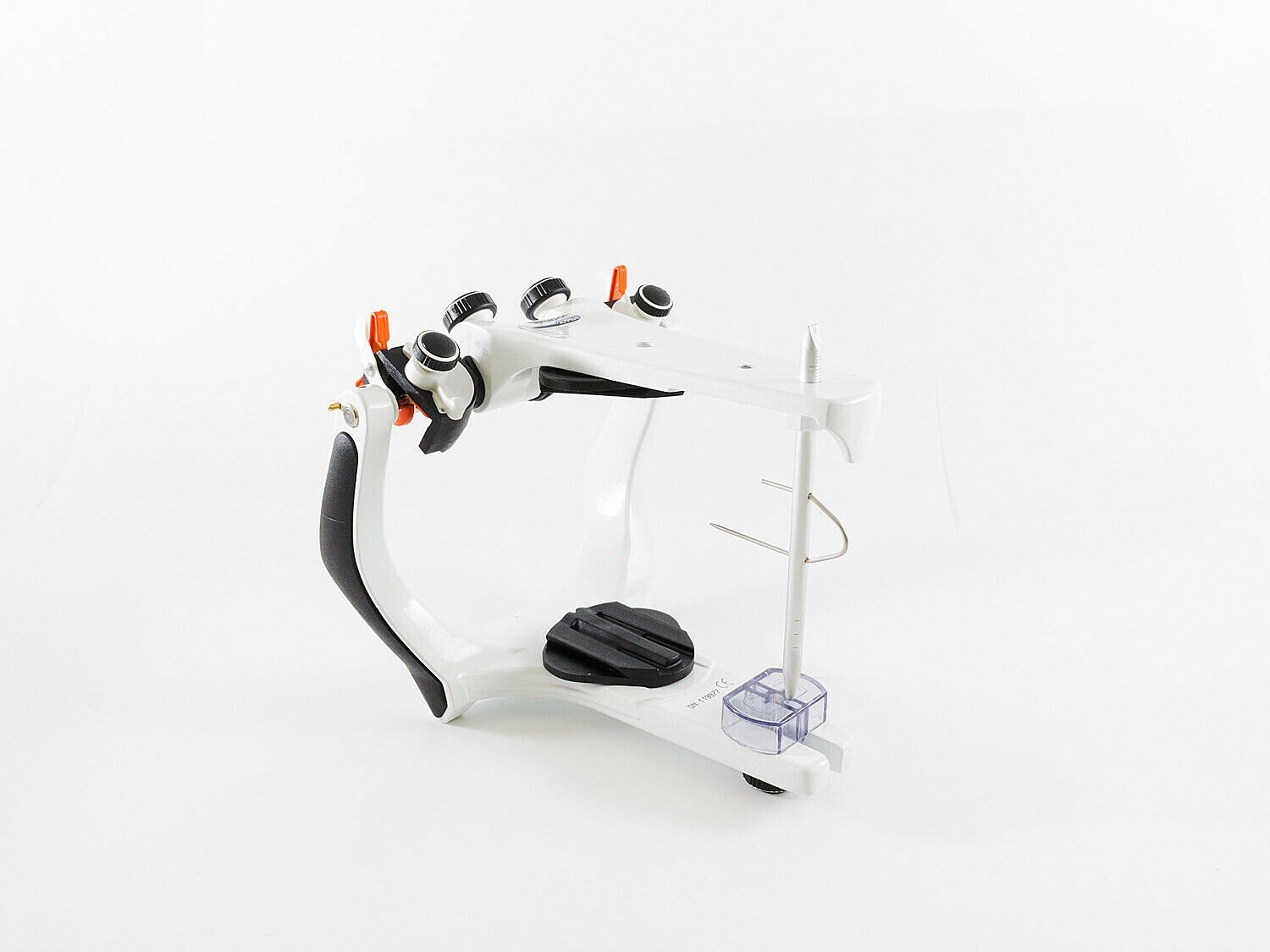 A7-Plus Type Dental Lab Articulator High Precision Semi-Adjustable Articulator