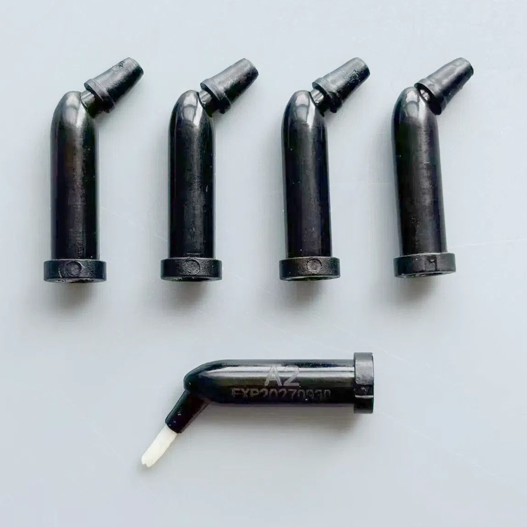 Dental Capsules Composite Resin Light Cure 0.3g Capsule Unidose A1 A2 A3 A3.5