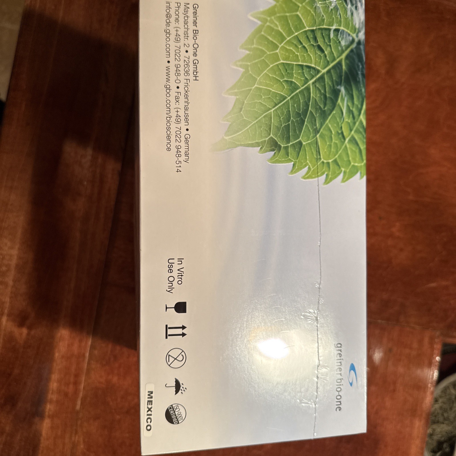 GBO Sapphire 10uL filter tips, 960 tips, 10 racks of 96/CS