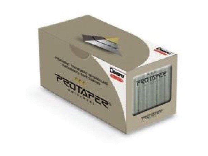 Dentsply ProTaper Universal D1 D2 D3 Rotary File Assorted 18 Files DENTAL