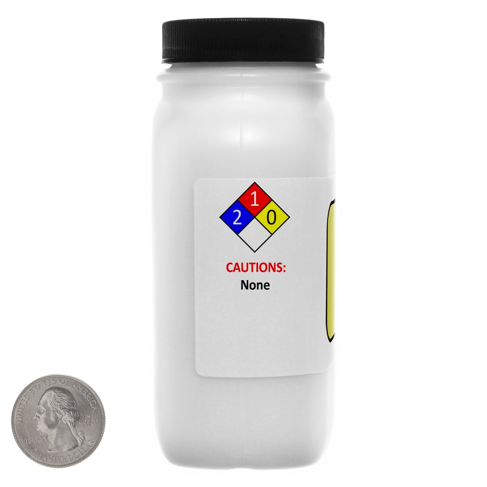 Citric Acid [C6H8O7] 99.8% USP Grade Powder 1.5 Lb in Three Plastic Bottles USA