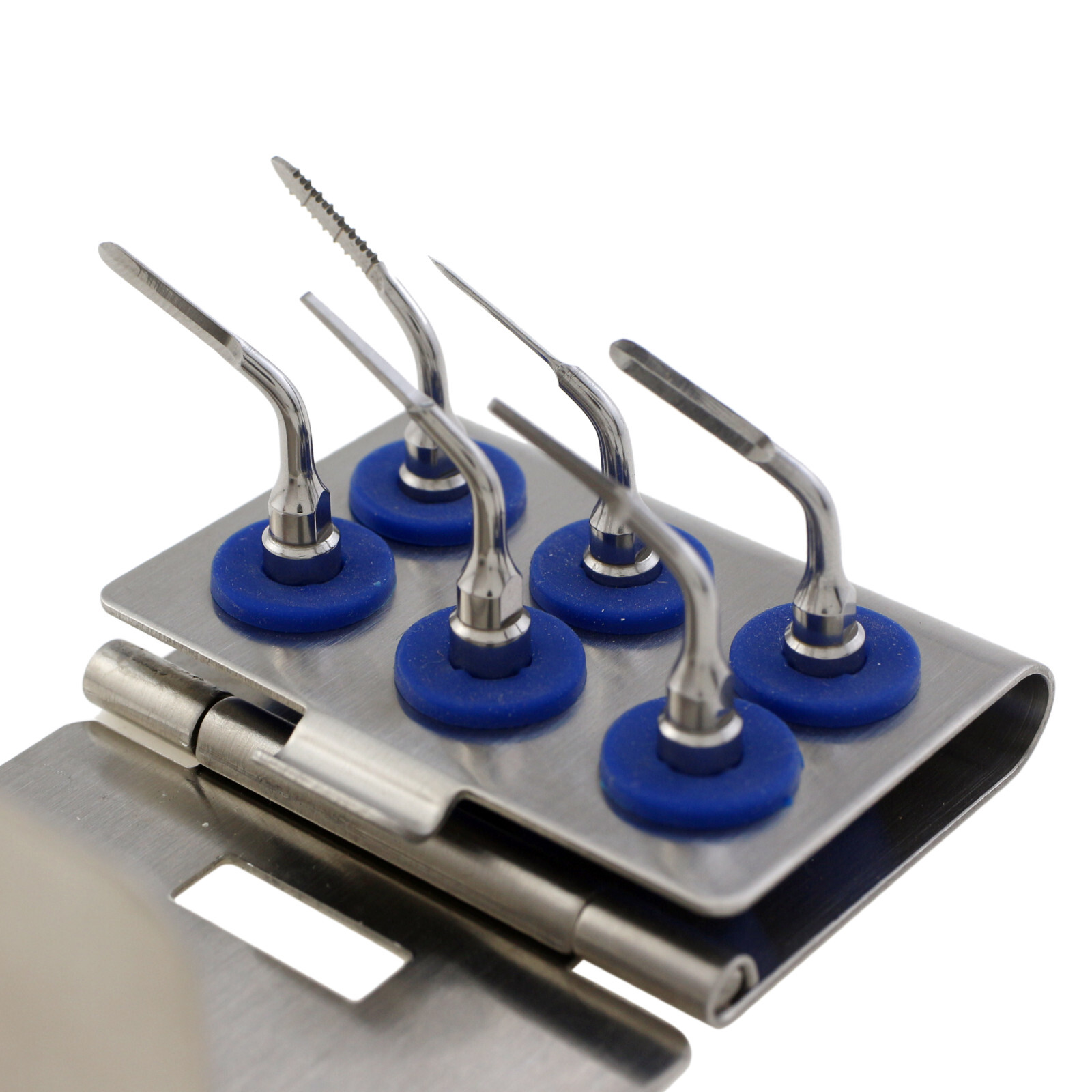 Dental Ultrasonic Surgery Tips Extraction Kit Acteon Satelec Piezotome 2 Cube